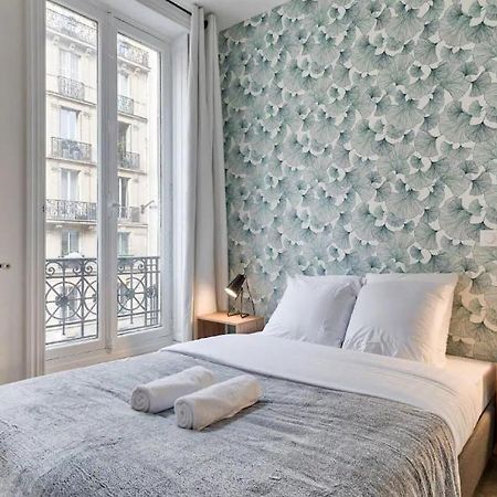 Spacieux Pour 8 Pres De L'Arc-De-Triomphe Paris Exteriör bild